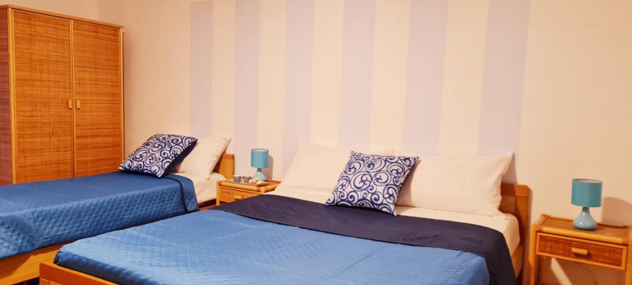 Ninfa Sul Mare Apartments 50 M E T R I Dal Mare Best Breakfast And Free Parking Capo Vaticano Exterior photo