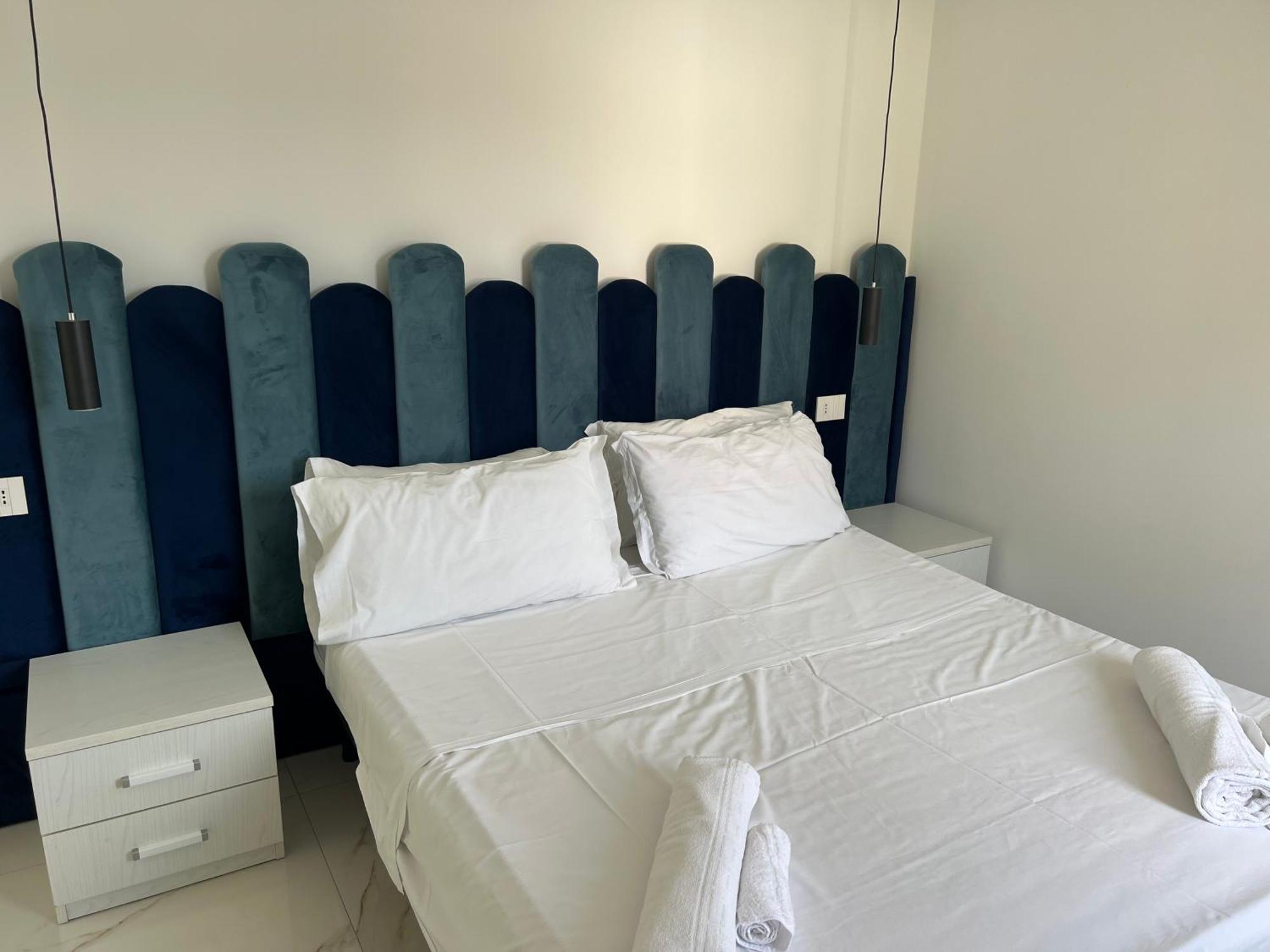 Ninfa Sul Mare Apartments 50 M E T R I Dal Mare Best Breakfast And Free Parking Capo Vaticano Exterior photo